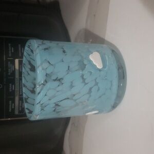 Anthropologie Confetti Icon Glass Cloud